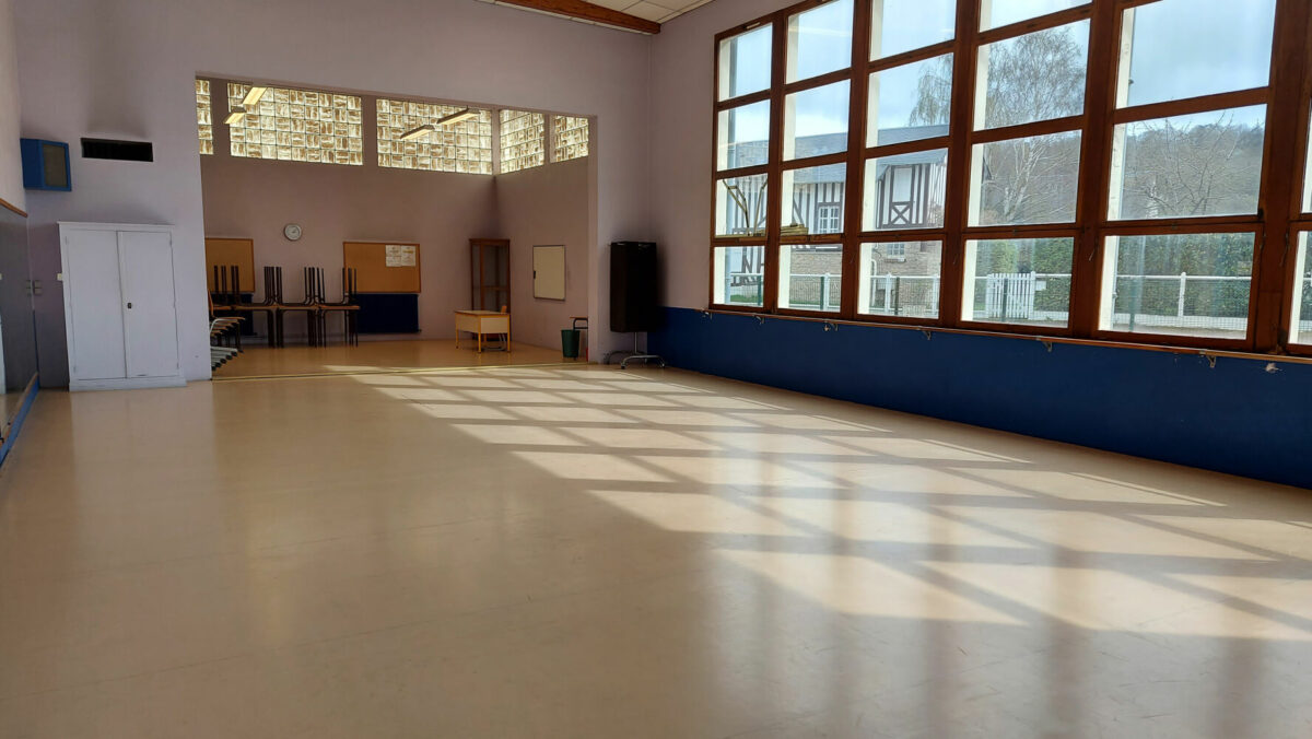 Salle de Danse-Fitness