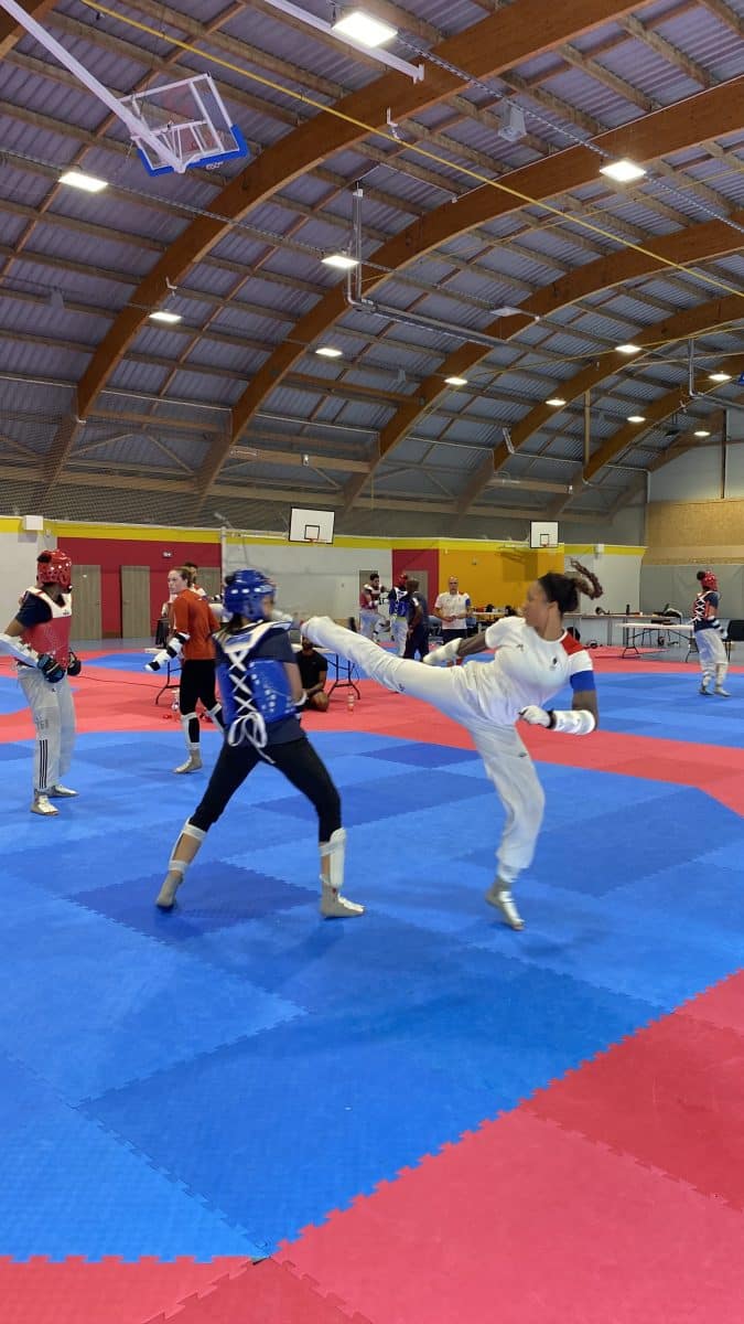 Taekwondo 2