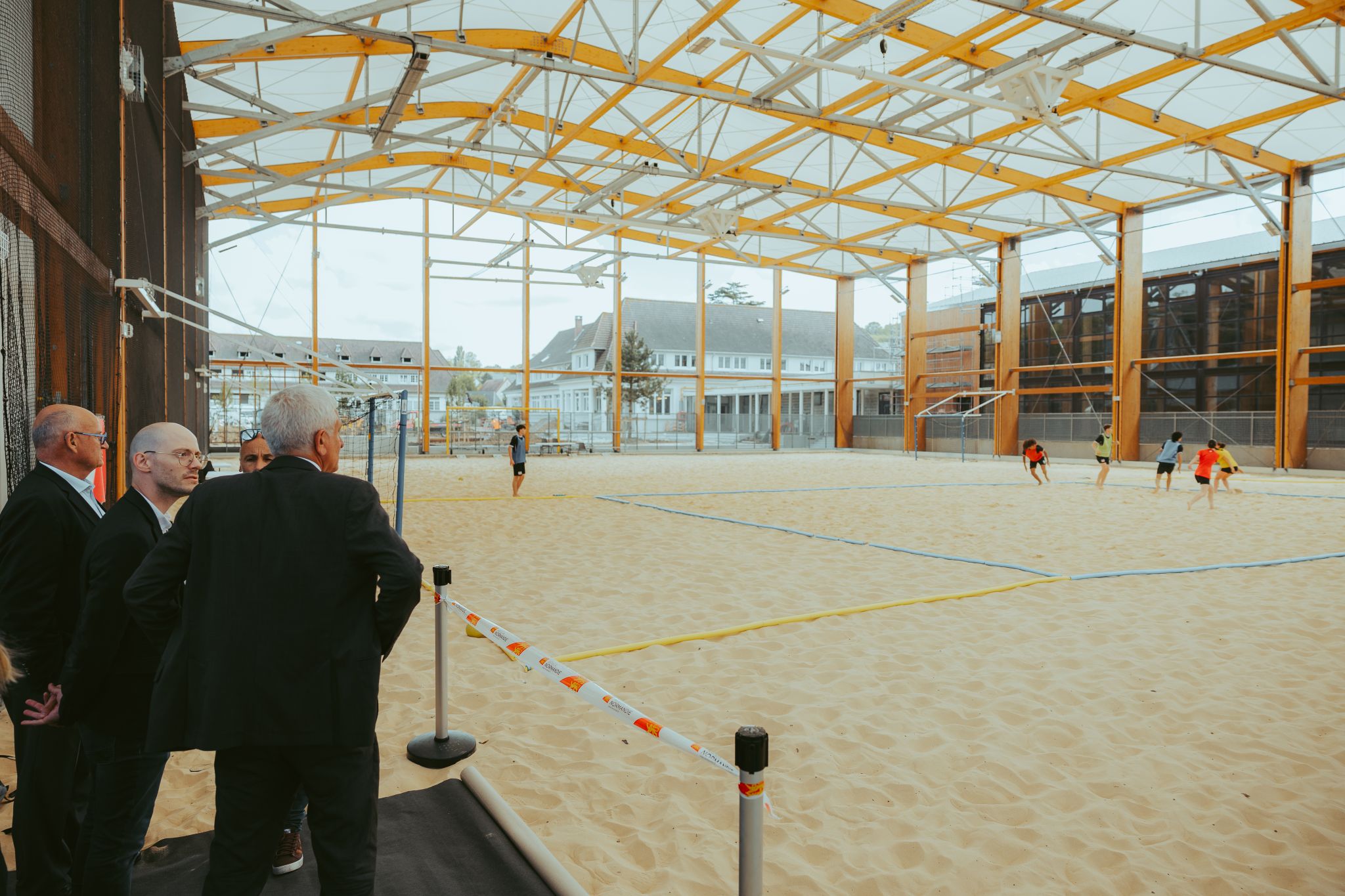 Halle Beach