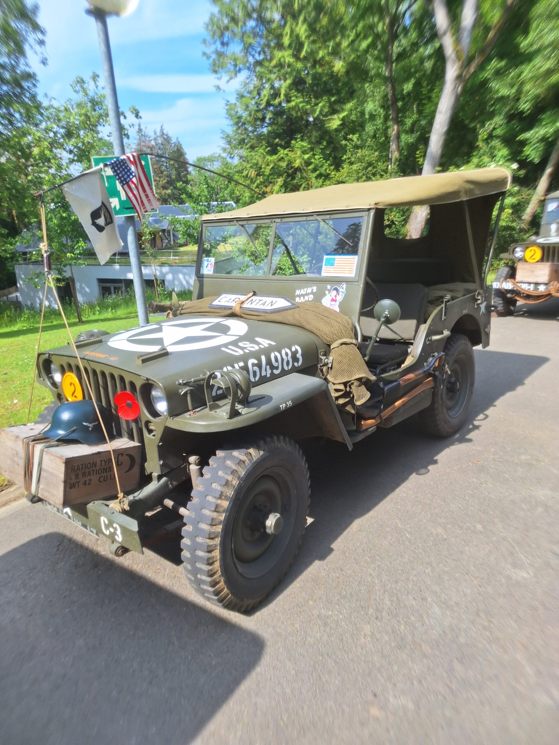 Vétérans US 4