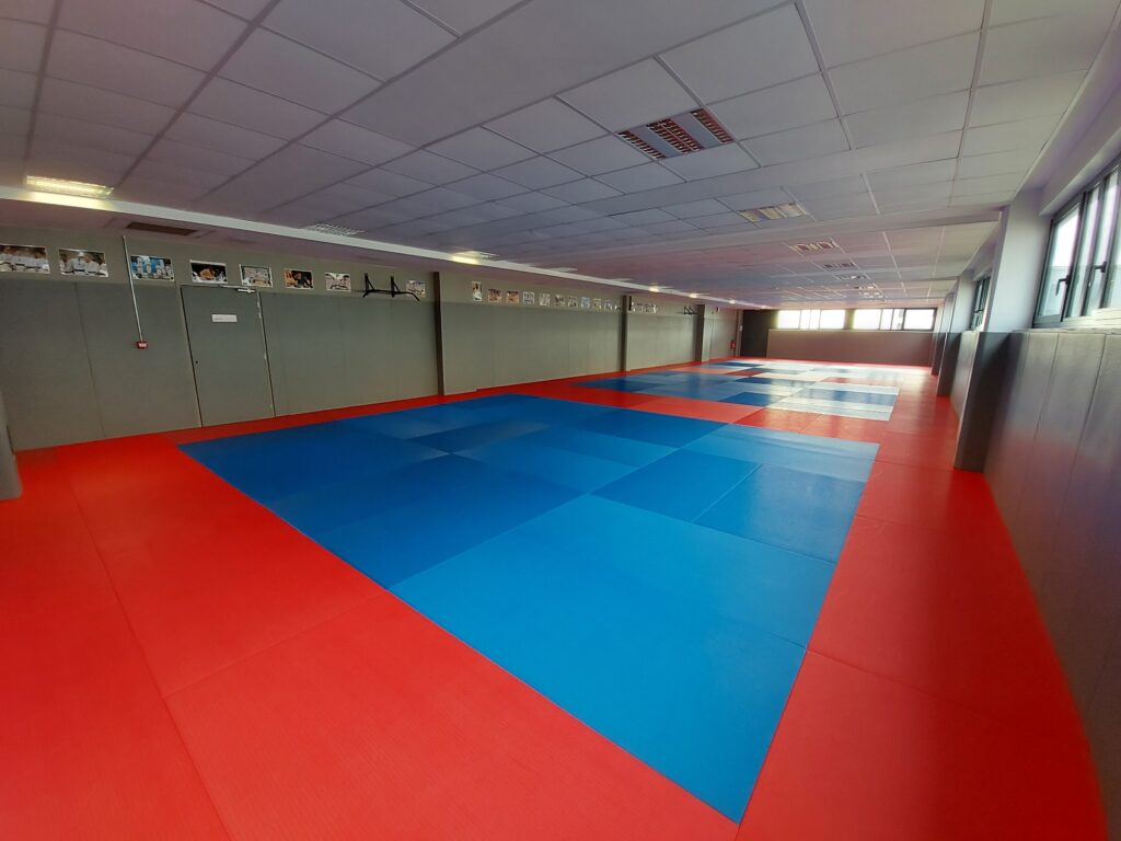 Dojo de Caen