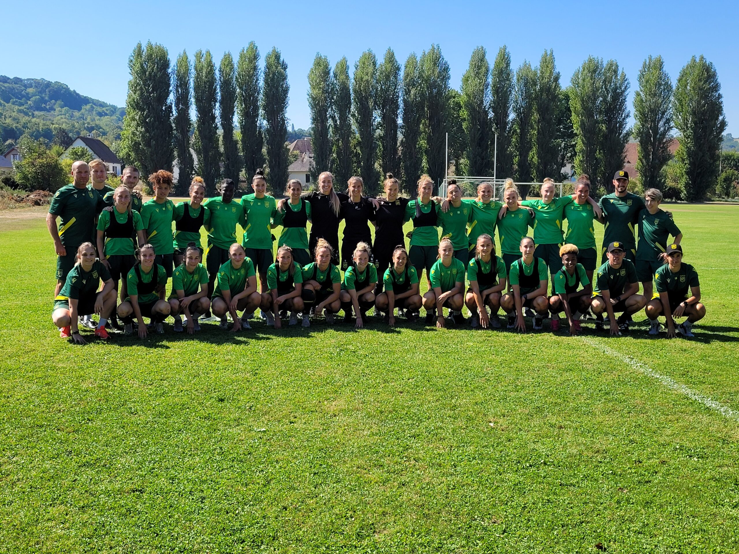 FC_Nantes_Féminines