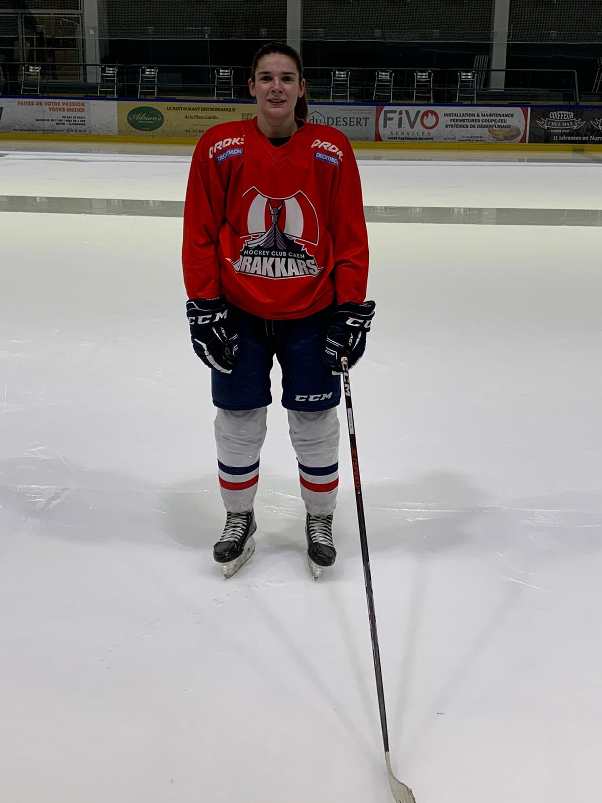 Hockey sur glace