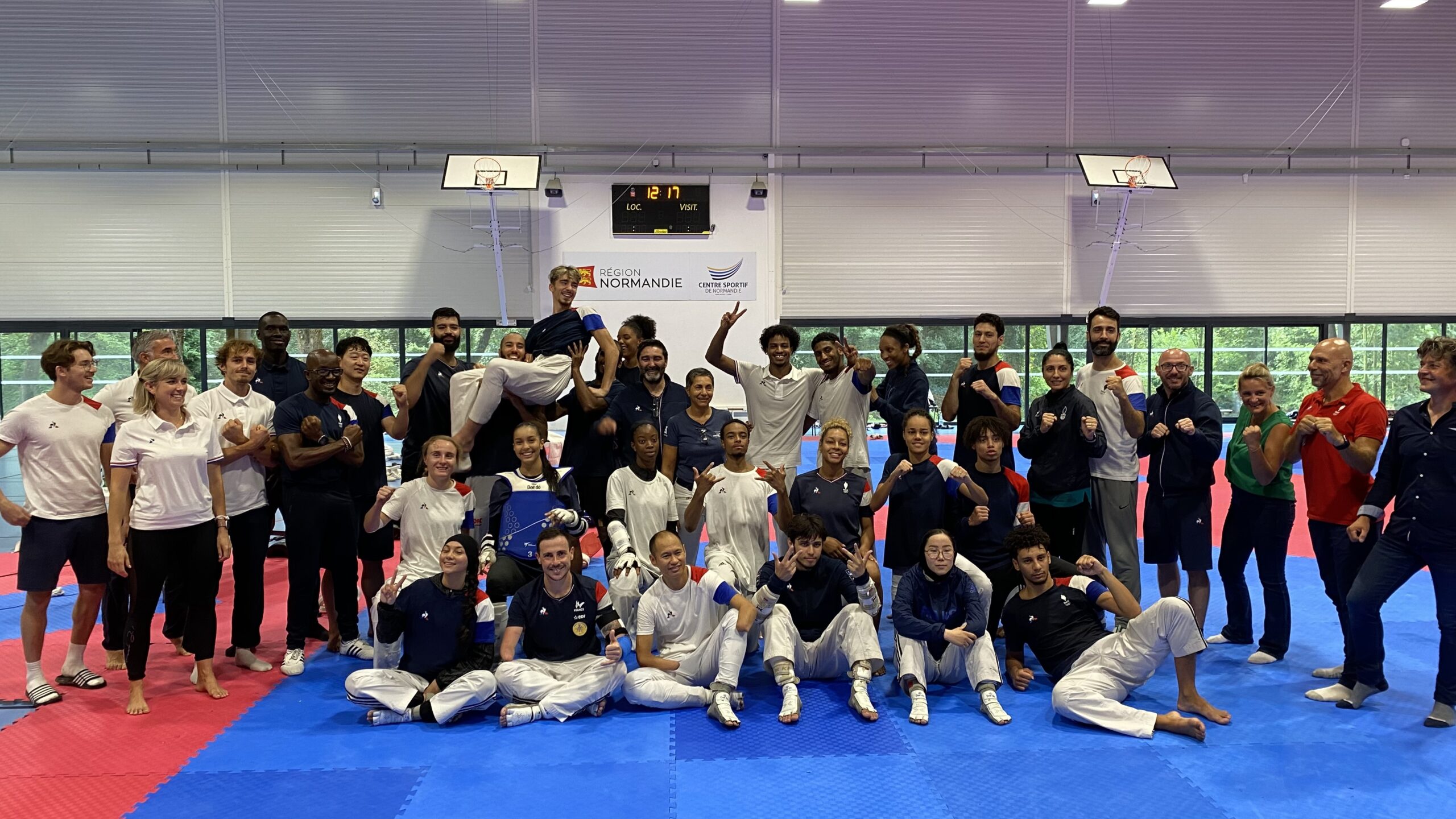 Taekwondo 4