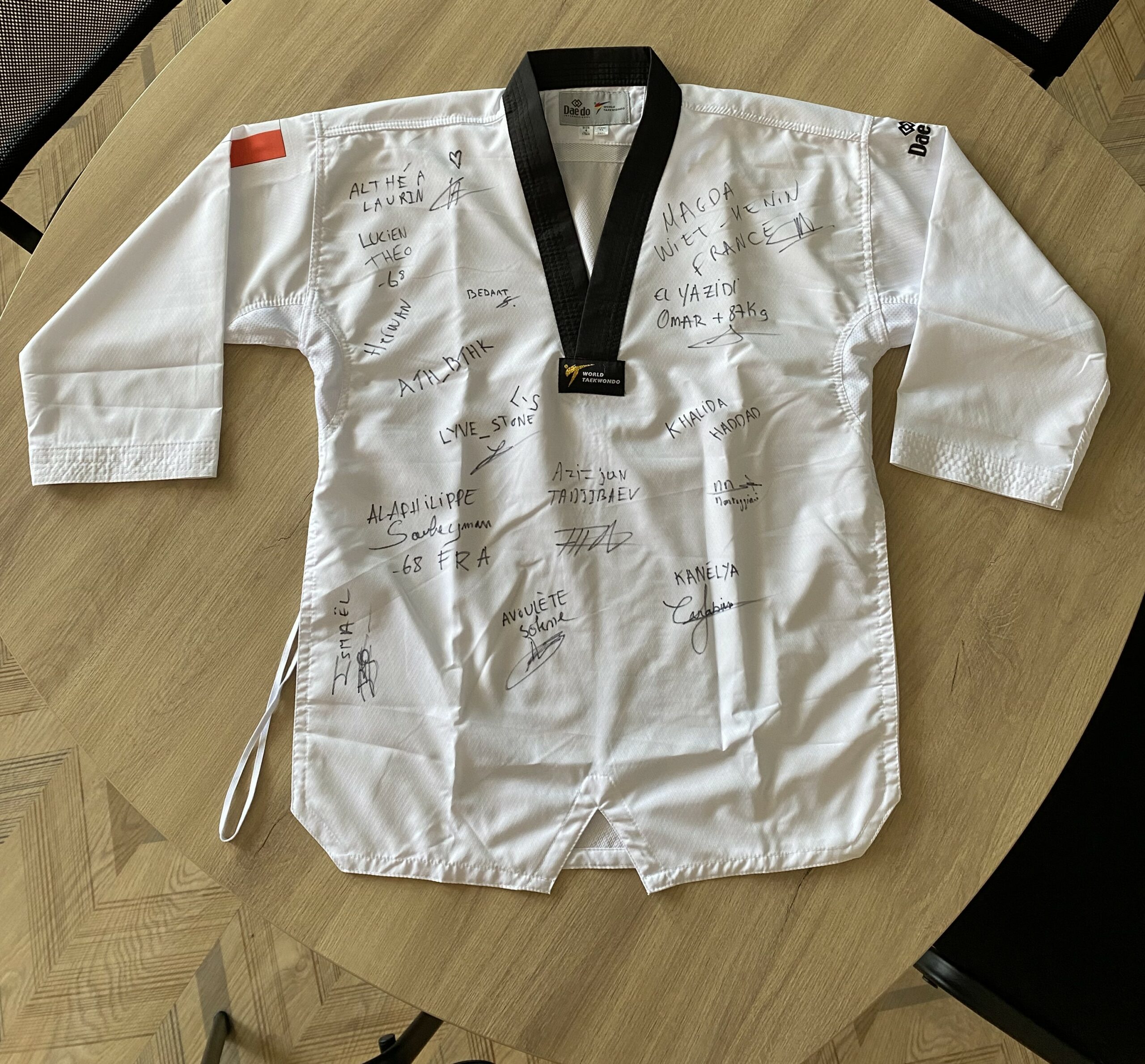 Taekwondo 3