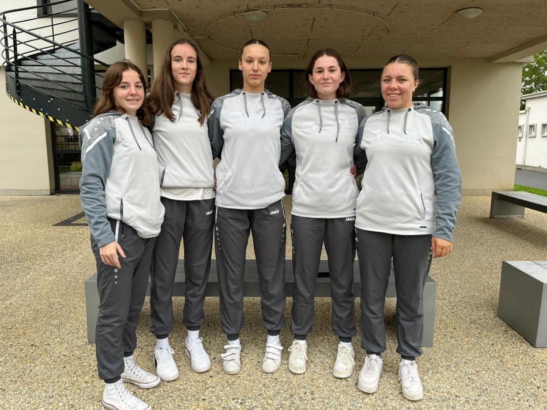 Pôle accession Handball filles