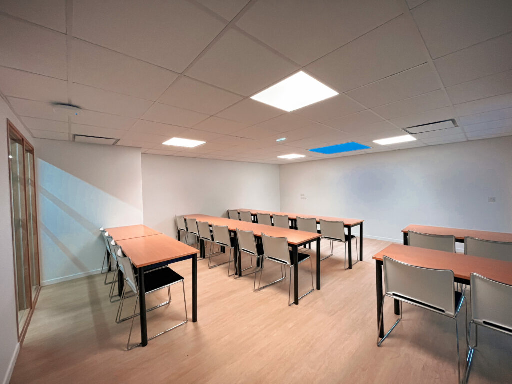 Salle de réunion Coubertin