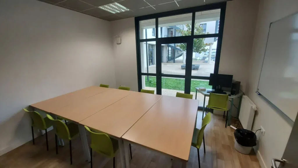 petite salle de réunion - Caen