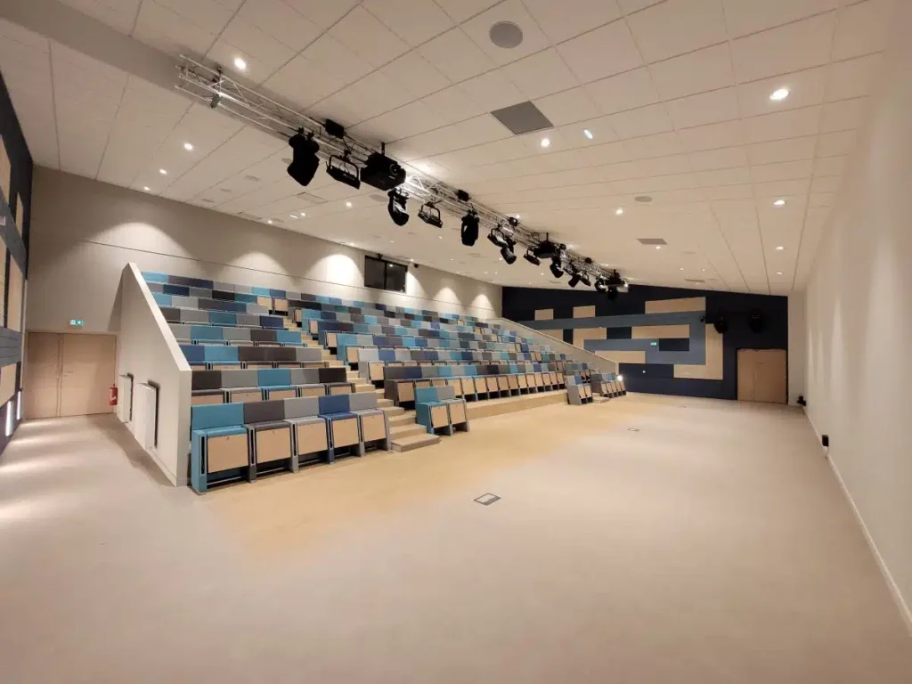 salle de réunion - Houlgate - Anphithéâtre