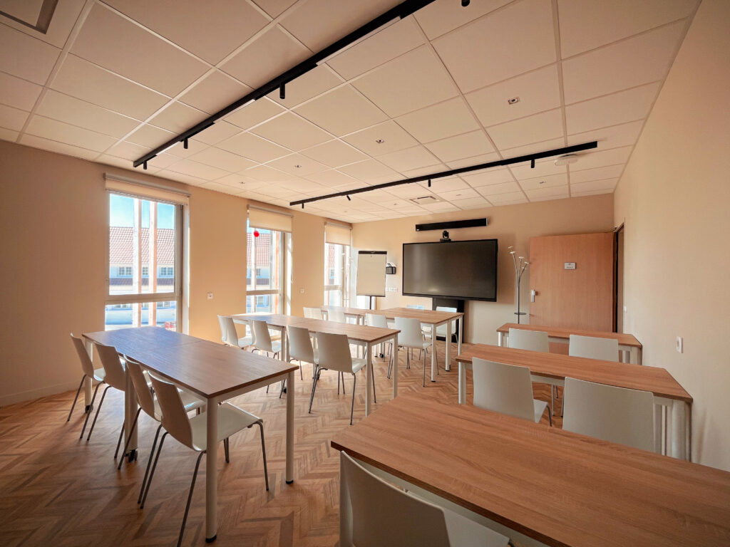 Salle réunion 3