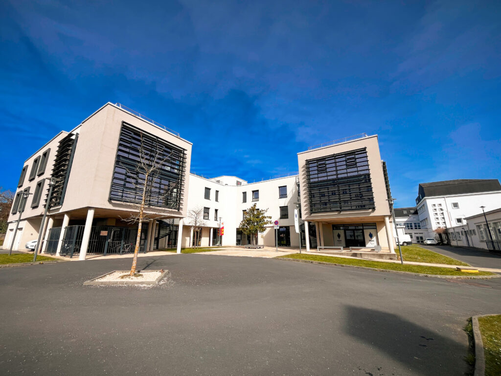 csn caen extérieur