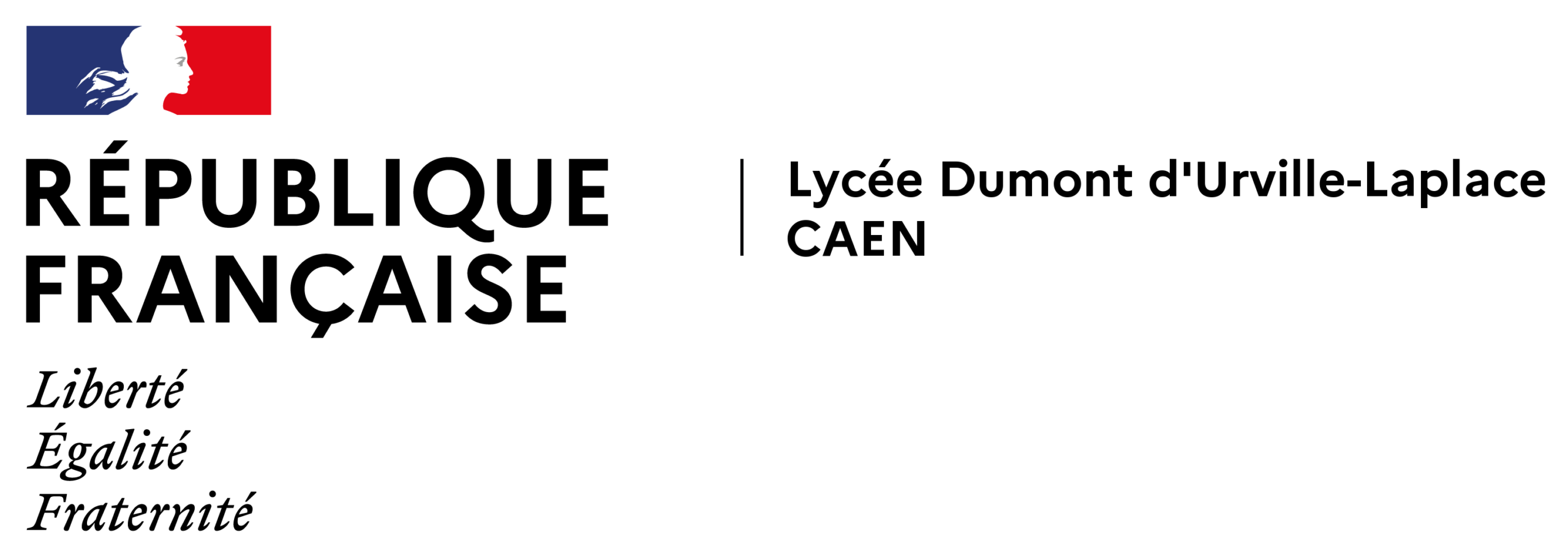 logo lycée dumont d'urville laplace 