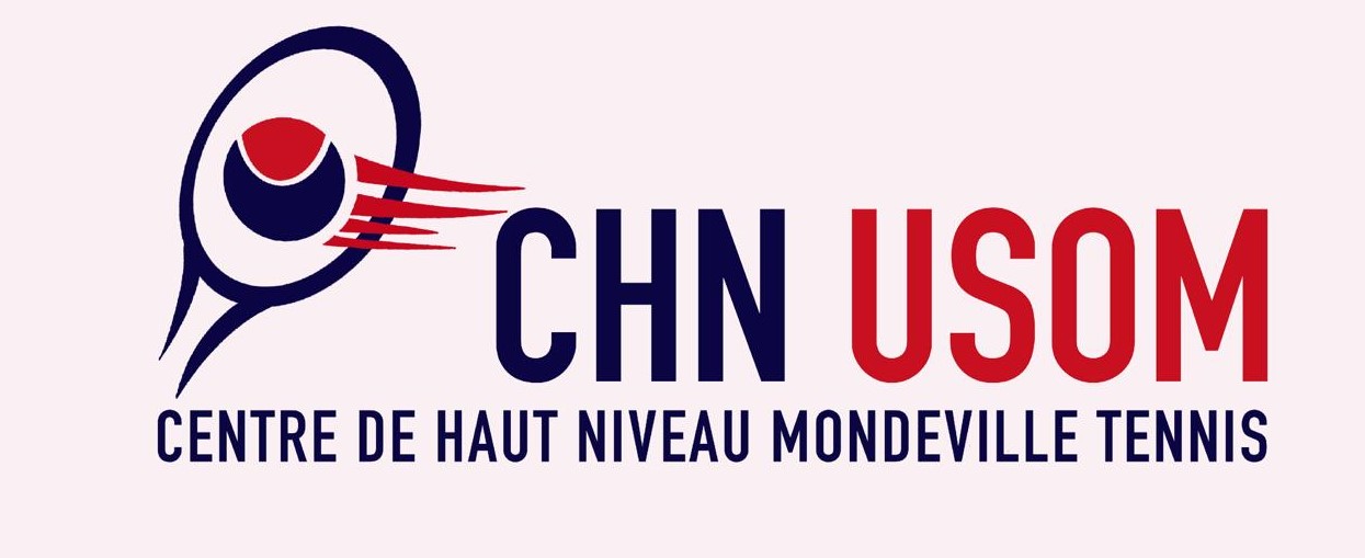 Logo CHN USOM Tennis 