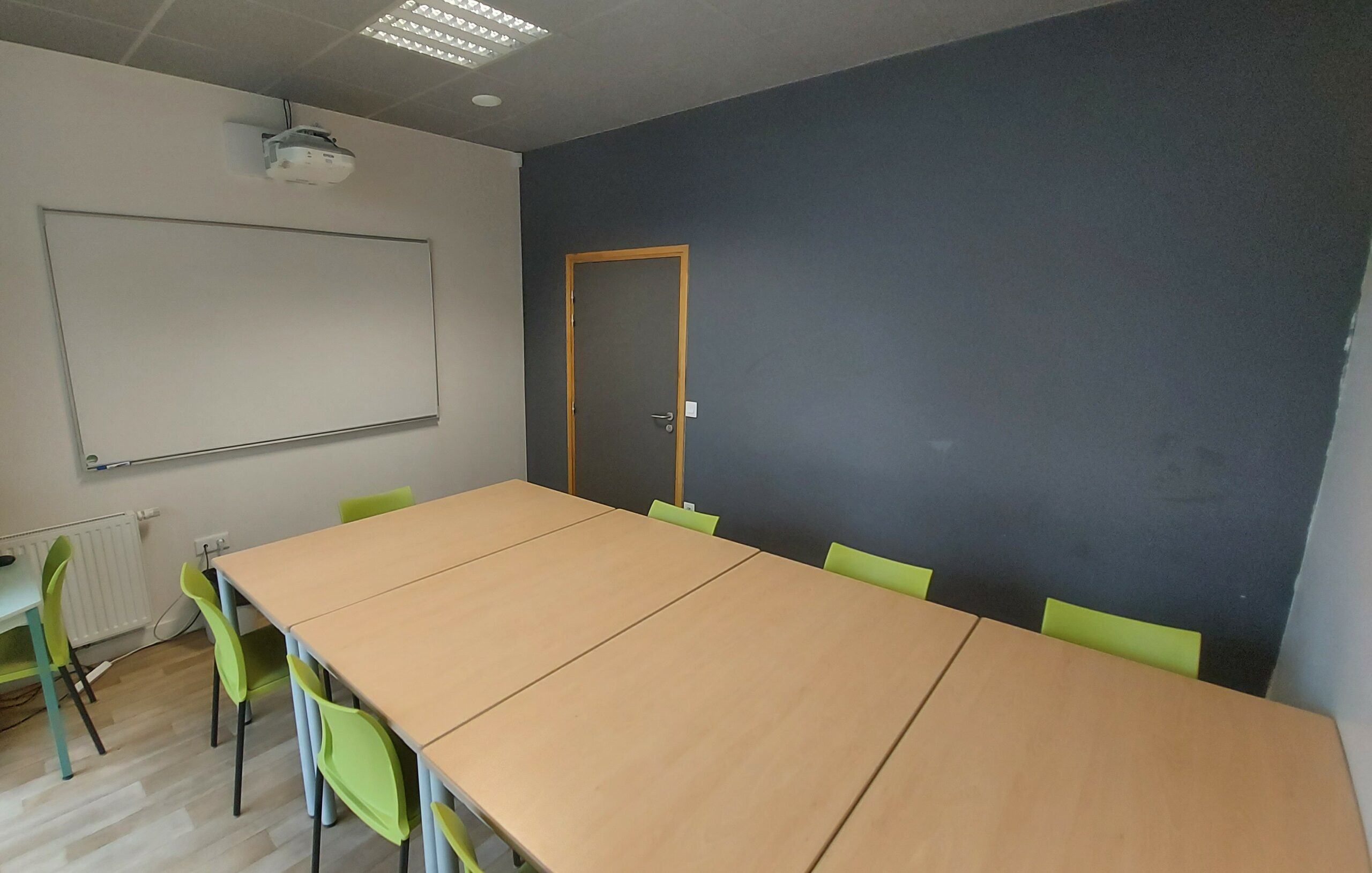 Petit salon Caen