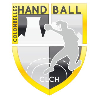 logo colombelles handball 