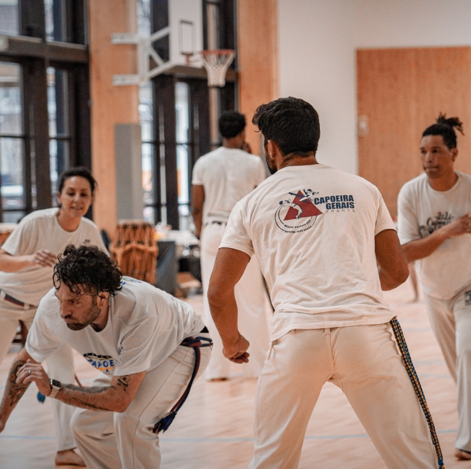 capoeira