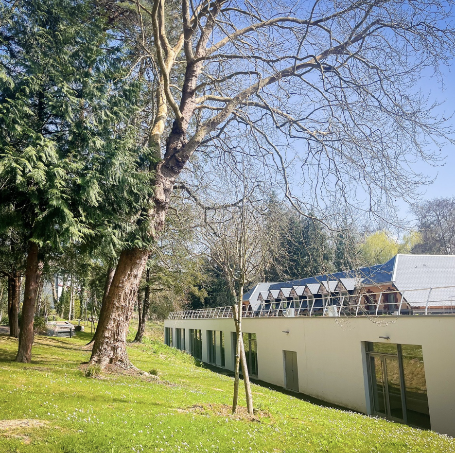 Extérieur houlgate