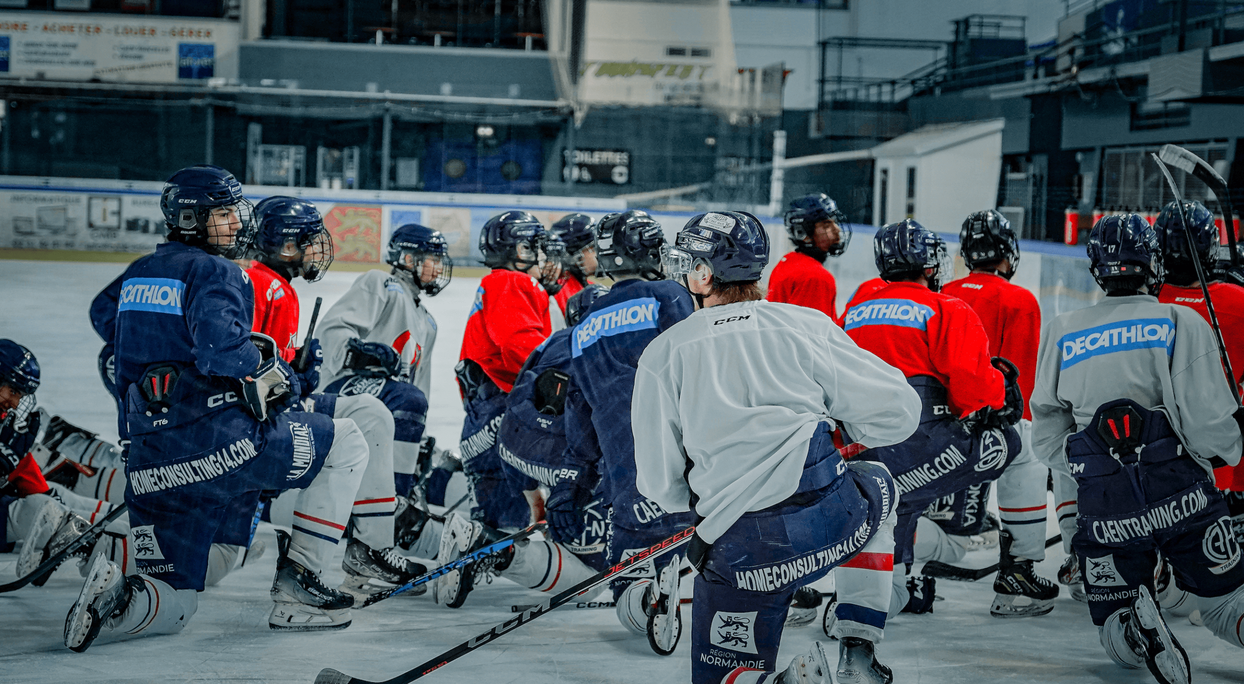 Hockey sur glace