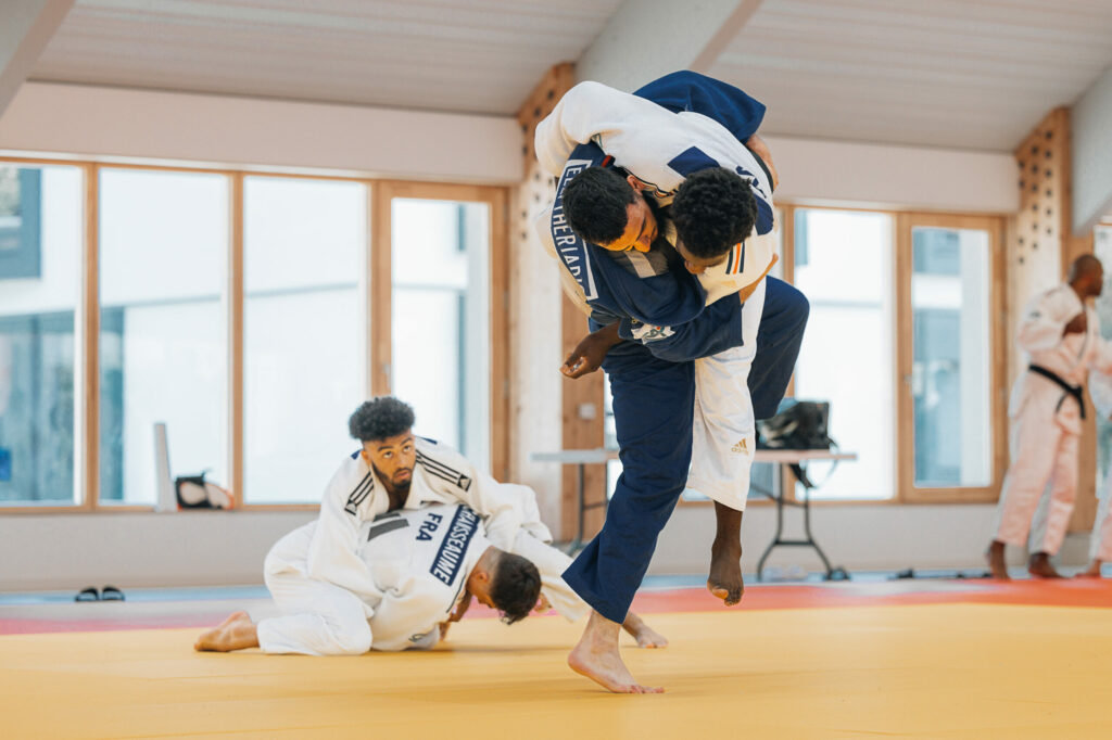 Equipe-de-France-de-Judo-
