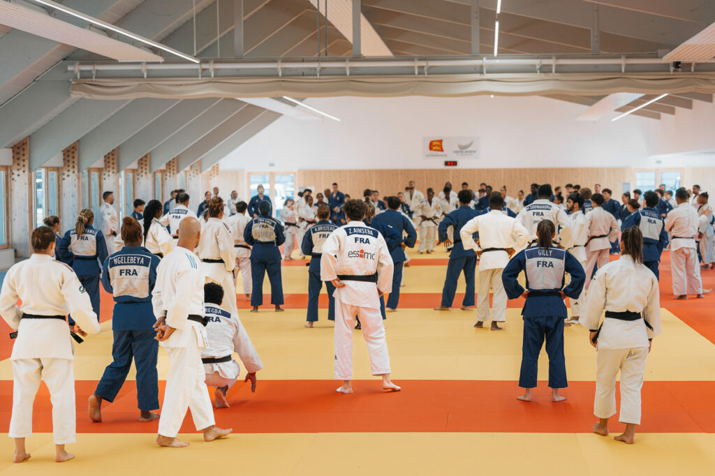 Equipe-de-France-de-Judo