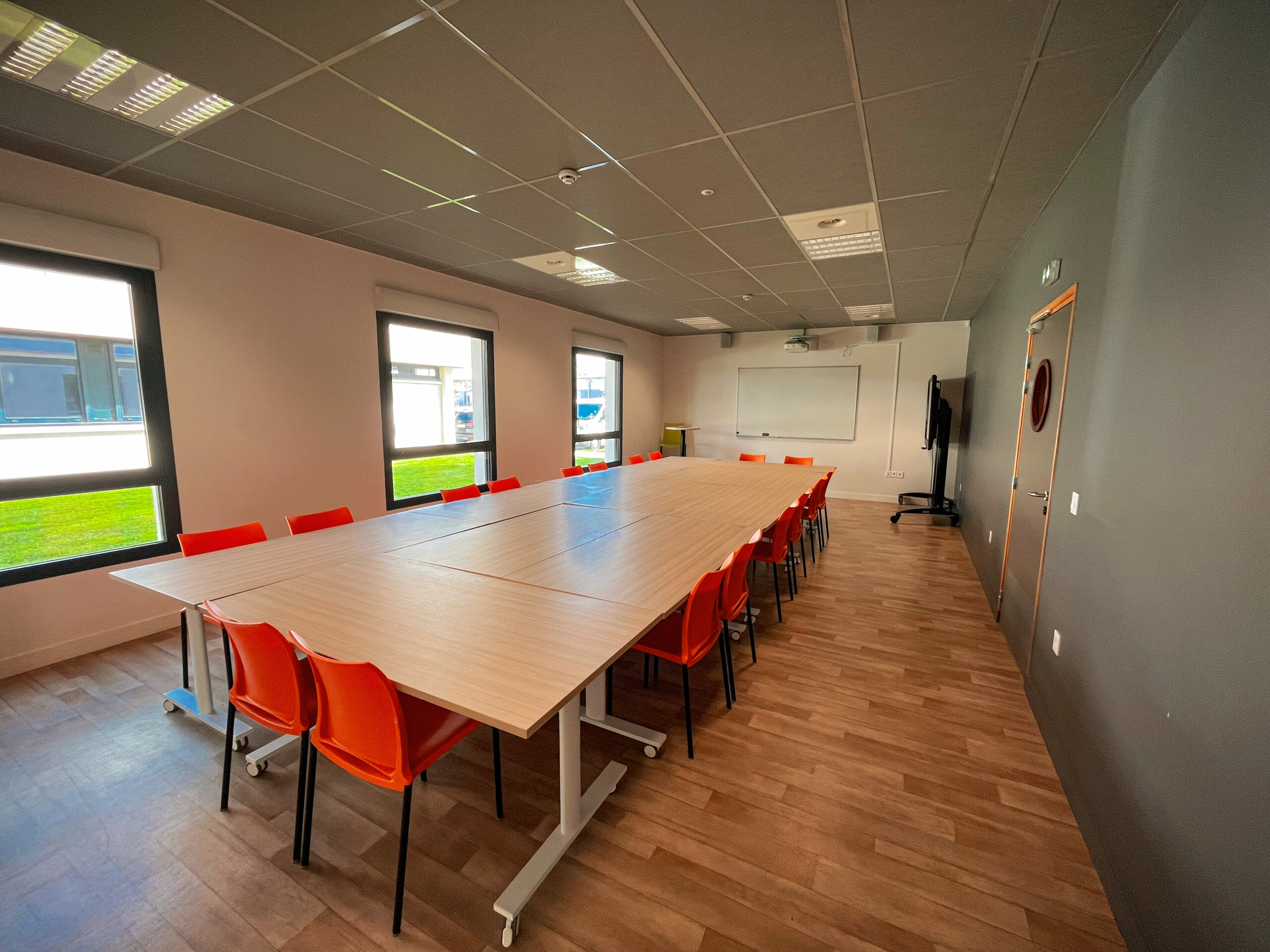 Salle de réunion Caen